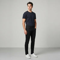 Men’s Slim Fit Jeans – Premium Stretch Denim