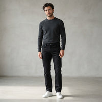 Men’s Straight Leg Jeans – Classic Denim Fit