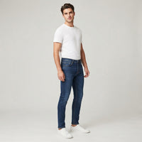 Men’s Slim Fit Jeans – Premium Stretch Denim