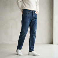 Men’s Relaxed Fit Jeans – Comfortable Everyday Denim