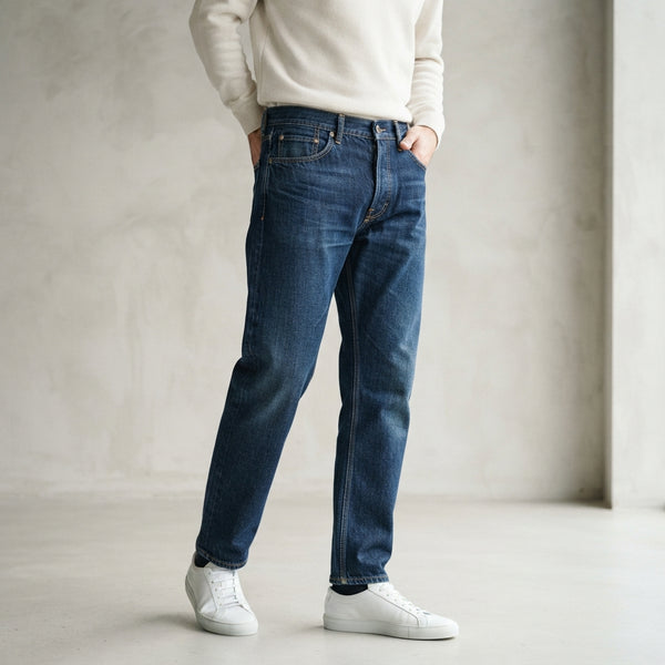 Men’s Relaxed Fit Jeans – Comfortable Everyday Denim